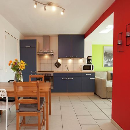 Cozy Apartment In Stoumont With Private Terrace Exterior photo