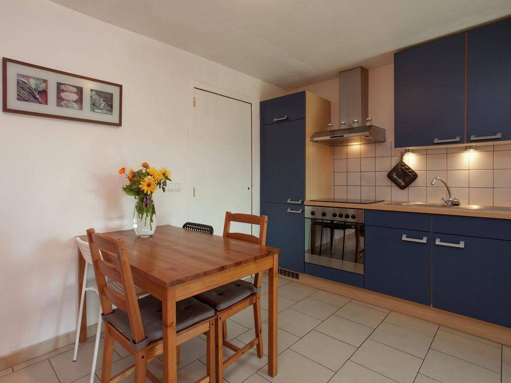 Cozy Apartment In Stoumont With Private Terrace Exterior photo