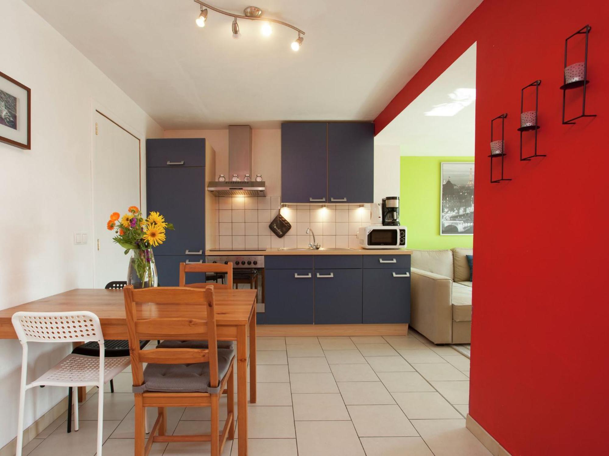 Cozy Apartment In Stoumont With Private Terrace Exterior photo