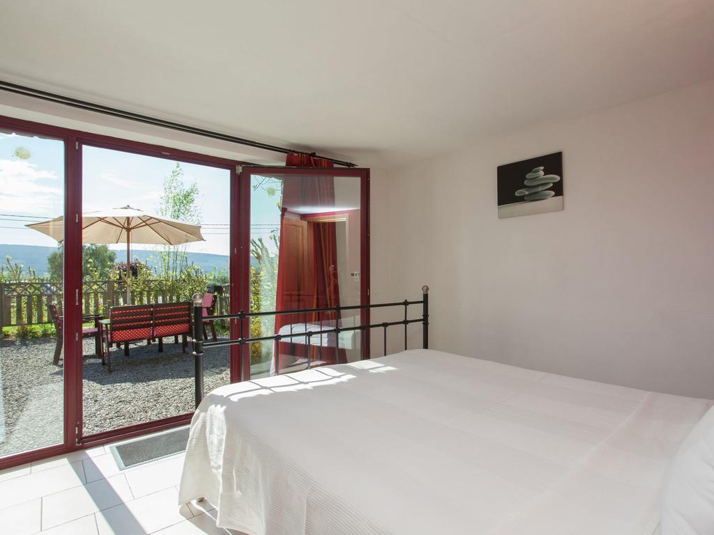 Cozy Apartment In Stoumont With Private Terrace Exterior photo